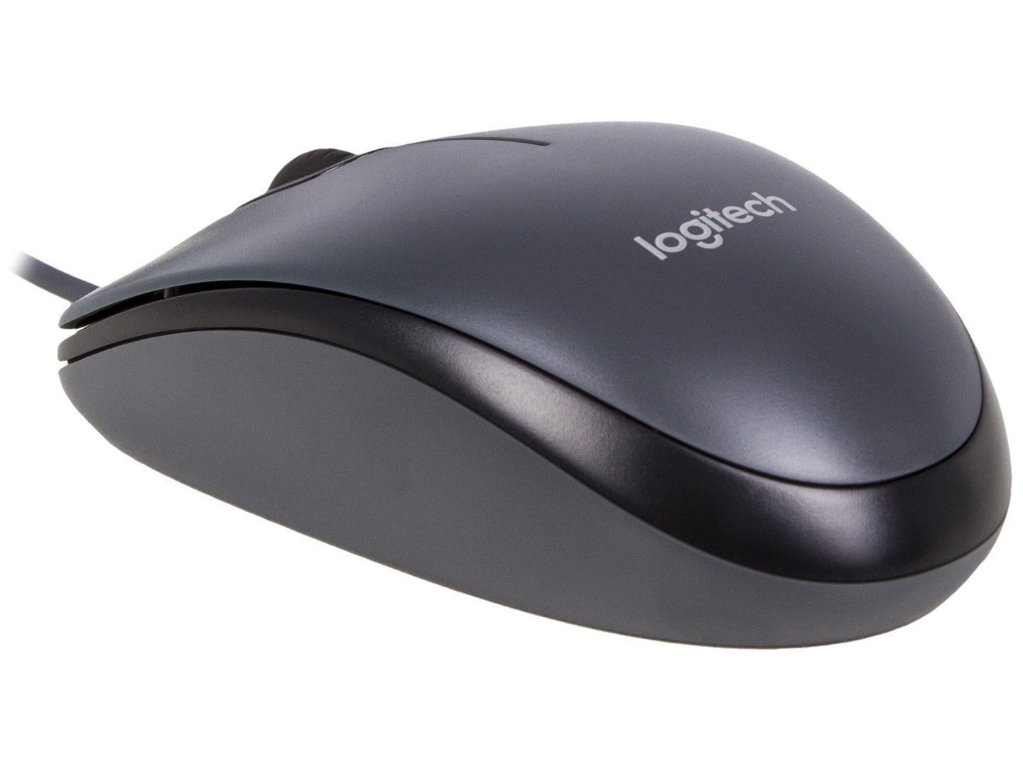 Мишка Logitech M90 Dark (910-001794)