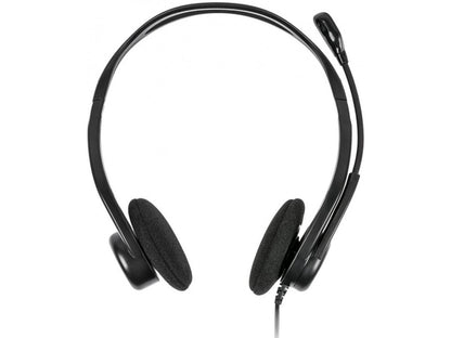 Навушники Logitech PC 960 Stereo Headset USB (981-000100)