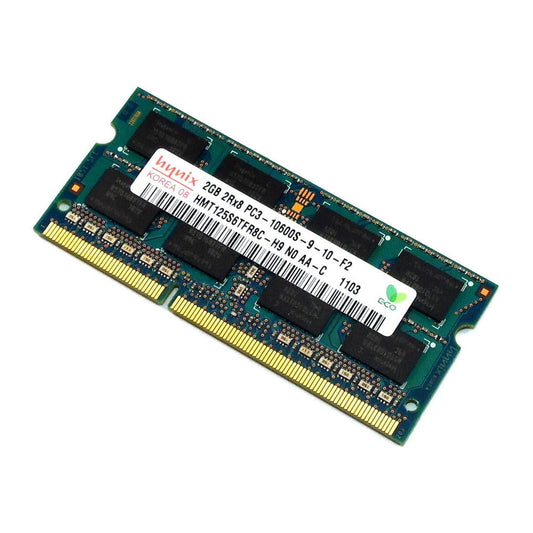 SODIMM DDR3 2Gb DDR3 1333MHz SK hynix HMT125S6TFR8C-H9