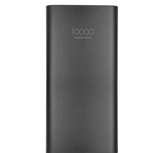 Батарея універсальна Meizu PB04 10000mAh, 18W, QC3.0, Input:micro-USB, Output:USB-A*2, Black (BM07.04.7413004)