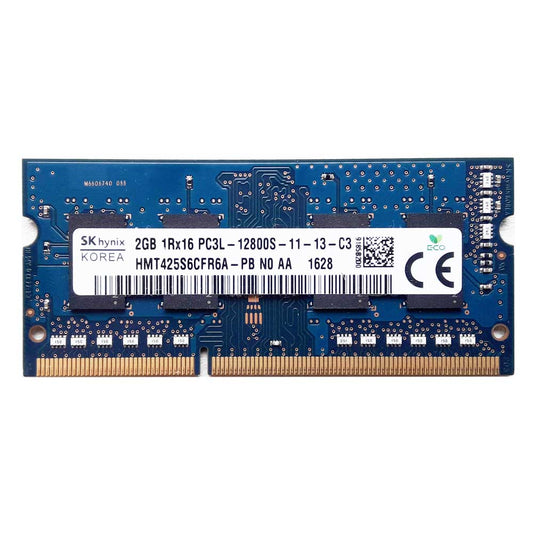SODIMM DDR3L 2GB 1600 MHz SK hynix HMT425S6AFR8A-PB