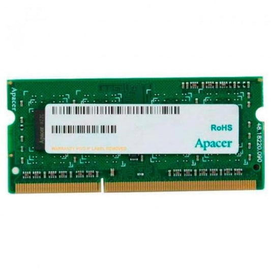 SODIMM 4Gb DDR3 1333MHz Apacer 76.B363G.C2V0C