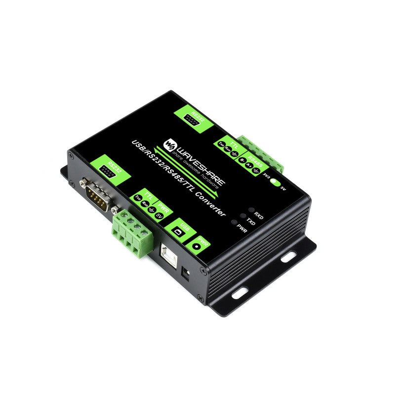 Адаптер USB/RS232/RS485/TTL Converter Waveshare 21411)