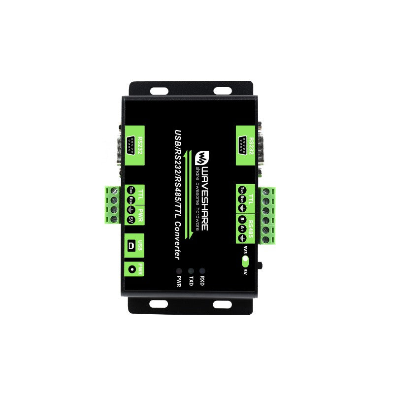 Адаптер USB/RS232/RS485/TTL Converter Waveshare 21411)