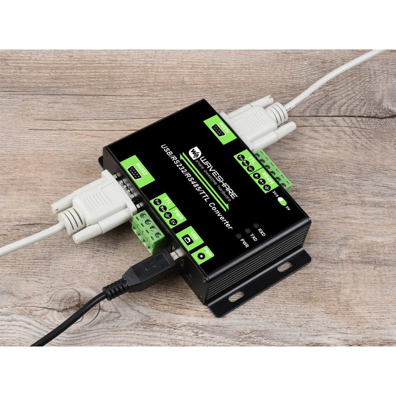 Адаптер USB/RS232/RS485/TTL Converter Waveshare 21411)