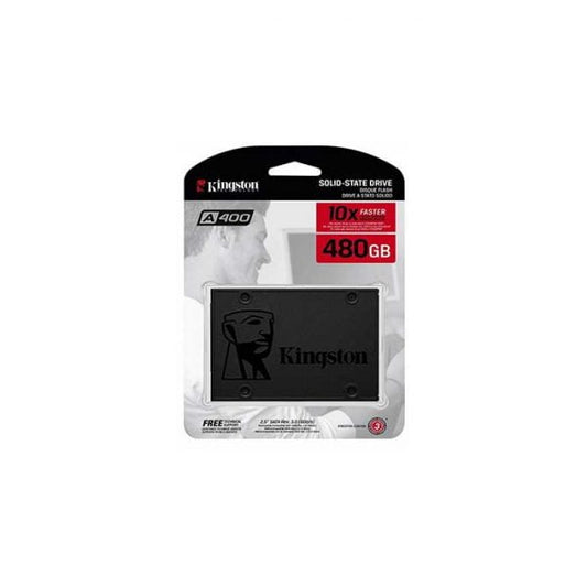 Накопичувач SSD 2.5 '480GB Kingston (SA400S37/480G)