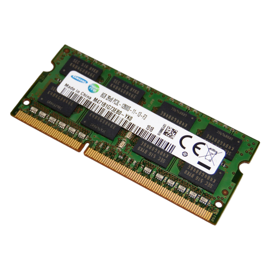 SODIMM DDR3L 8GB 1600MHz Samsung M471B1G73EB0-YK0