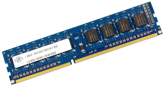 DIMM 4Gb DDR3-1600 Nanya NT4GC64B88B1NF-DI
