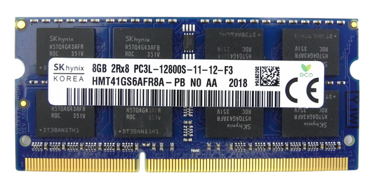 SODIMM DDR3L 8Gb 1600MHz Hynix HMT41GS6AFR8A-PB