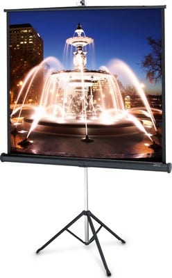 Екран на тринозі Projecta ProView 178х178см/MW