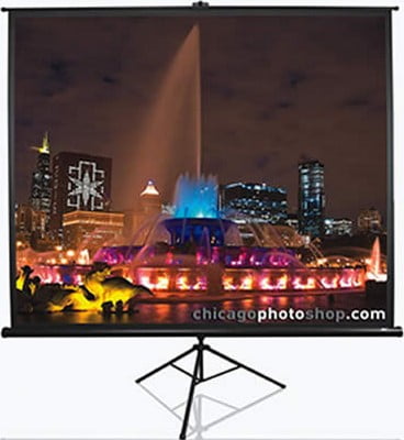 Проекционный экран T85UWS1 ELITE SCREENS