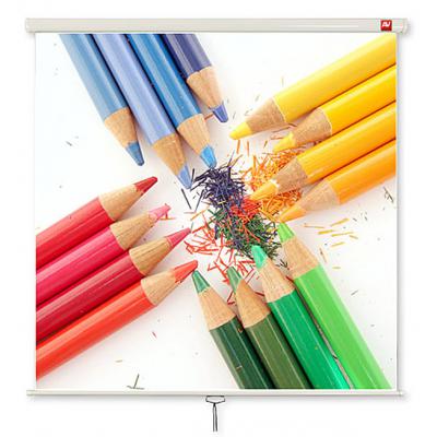 Проекційний екран Avtek Wall Standard 200 (1EVS04)