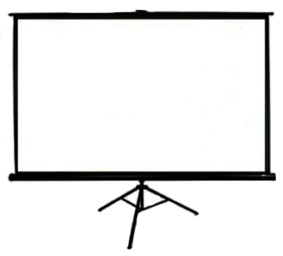 Проекційний екран T136UWS1 ELITE SCREENS