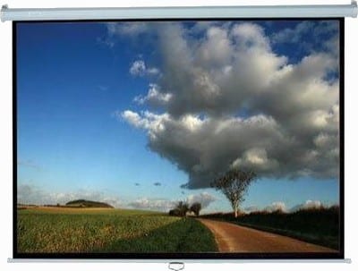Проекционный экран M150XWH2 ELITE SCREENS