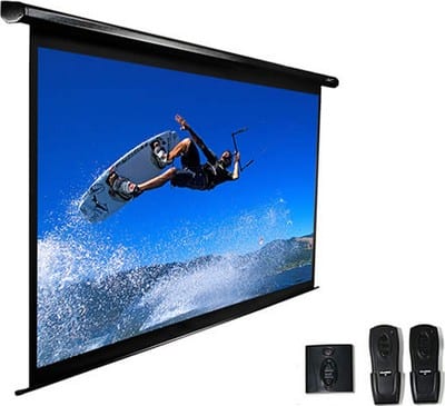 Проекційний екран VMAX135UWH2 ELITE SCREENS