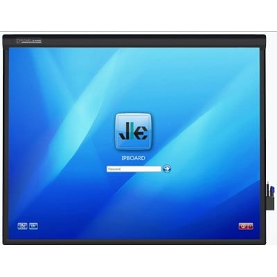 Інтерактивна дошка IPBoard T84 B(IR)-WD