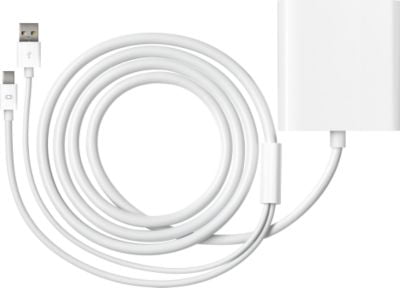 Кабель Apple Mini DisplayPort to Dual-Link DVI Adapter (MB571Z/A)