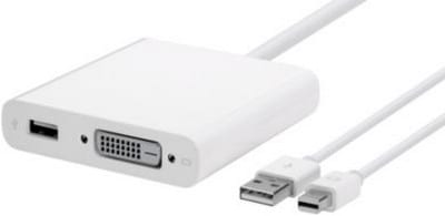 Кабель Apple Mini DisplayPort to Dual-Link DVI Adapter (MB571Z/A)