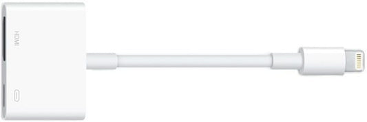 Дата кабелю Apple Lightning to Digital AV (для iPad/iPod/iPhone) (MD826ZM/A)