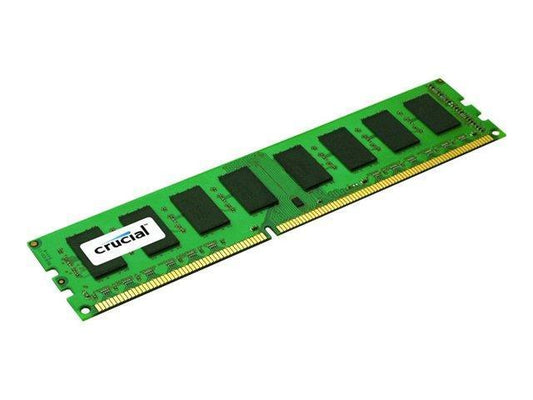 Crucial 2 GB DDR3 1600 MHz (CT25664BA160B)