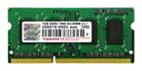 SODIMM DDR3 4GB 1600 MHz Transcend (TS512MSK64V6H)