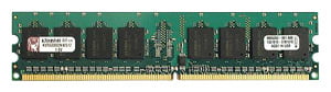 Kingston 2 GB DDR2 800 MHz (KVR800D2N5/2G)