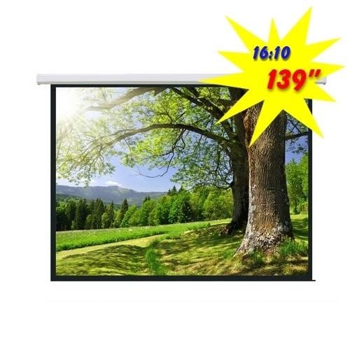 Екран моторизований 300*187 Lumi PSAX139D (16:10)