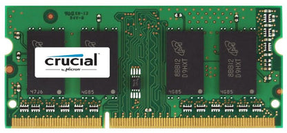 Crucial 8 GB SODIMM DDR3L 1333 MHz (CT8G3S1339MCEU)