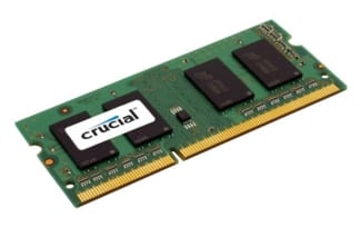 SODIMM DDR3L 8Gb 1600MHz PC-12600 Crucial CT8G3S160BMCEU