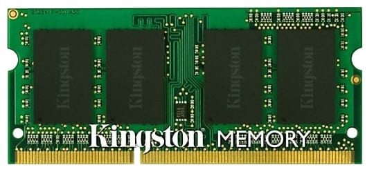 SODIMM DDR3L 2Gb 1600 MHz Kingston (KVR16LS11S6/2)