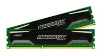 Crucial 16 GB (2x8GB) DDR3 1600 MHz (BLS2CP8G3D1609DS1S00CEU)