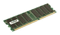DDR 512MB 400 MHz Crucial (CT6464Z40B)