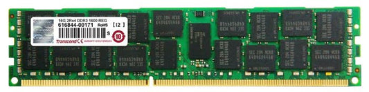 Transcend 16 GB DDR3 1600 MHz (TS16GJMA334Z)
