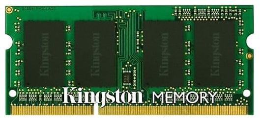 SODIMM DDR3 2Gb 1333 MHz Kingston (KVR13S9S6/2)