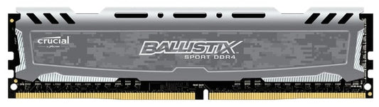 Crucial 8 GB DDR4 2400 MHz (BLS8G4D240FSB)