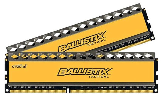 Micron Ballistix Tactical DDR3 1866 16GB Kit 8GBx2