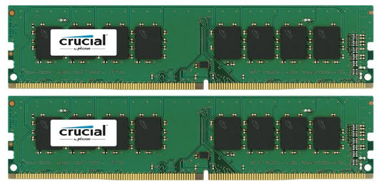 DDR4 16GB (2x8GB) 2133 MHz Crucial (CT2K8G4DFD8213)