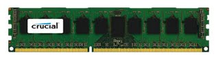 Crucial 8 GB DDR3 1600 MHz (CT102472BB160B)