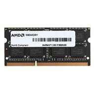 SODIMM DDR3 4GB 1600 MHz AMD (R534G1601S1SL-U)