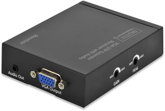 Подовжувач VGA Digitus DS-53450