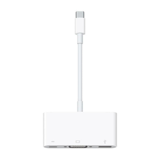 Кабель Apple USB-C до VGA Multiport Adapter (MJ1L2ZM/A)