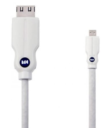 Кабель Monster 8ft. Micro-HDMI to HDMI Cable