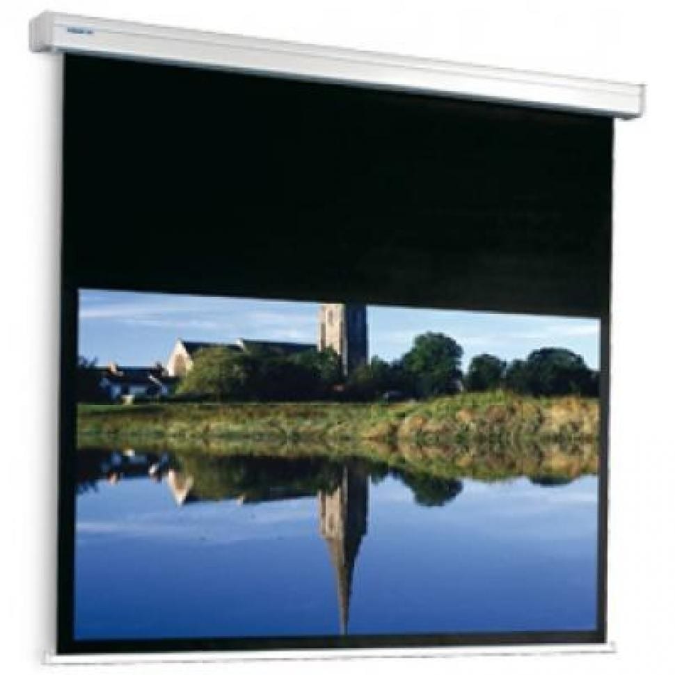 Проекційний екран Projecta Compact Electrol 128x220 см/(10102005)