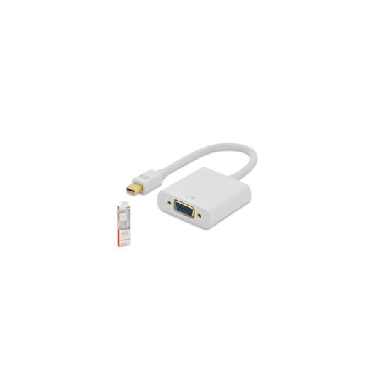 Адаптер Digitus Ednet Mini DisplayPort to VGA (84510)