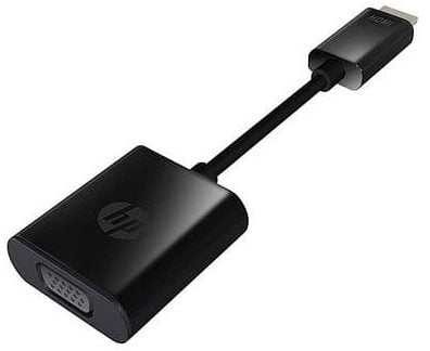 Переходник HDMI M to VGA F HP (H4F02AA)