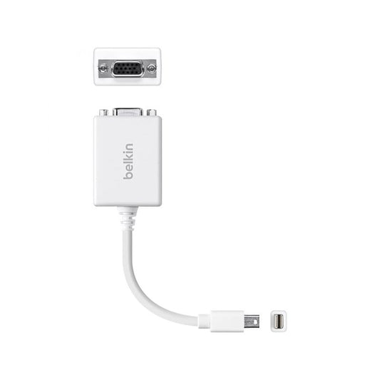 Кабель Belkin mini DisplayPort to VGA (F2CD049b)