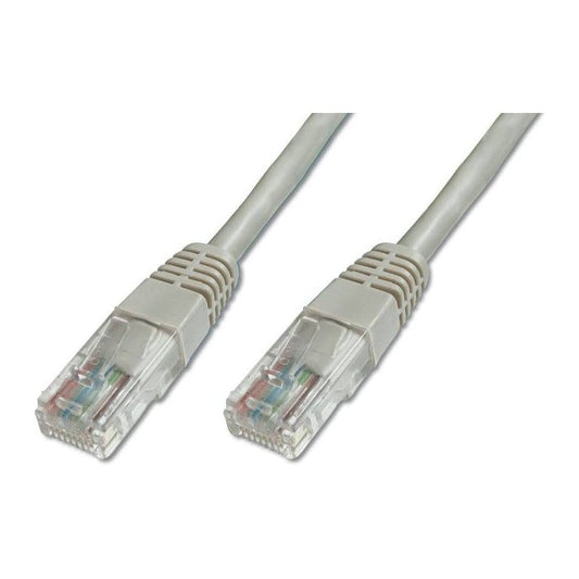 Патч-корд 10м DIGITUS (DK-1511-100)