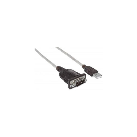 Переходник USB --&gt; COM (RS232) / Manhattan