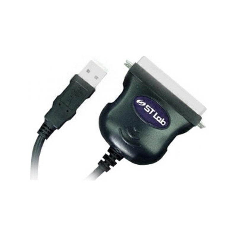 Конвертор USB для LPT ST-Lab (U-191)