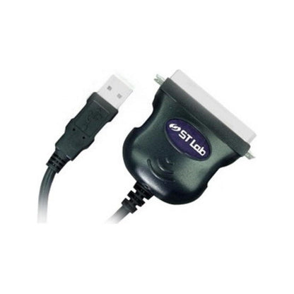 Конвертор USB для LPT ST-Lab (U-191)